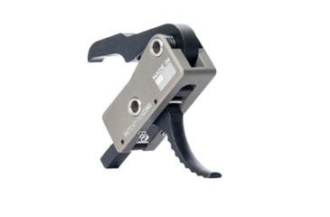 Image of KE Arms SLT-1 Trigger, 4.5lb Pull Weight, Black/Grey 1-50-11-001