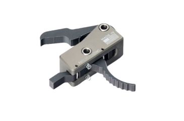 Image of KE Arms SLT-1 Trigger, 4.5lb Pull Weight, Black/Grey 1-50-11-001