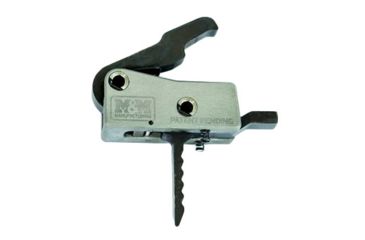Image of KE Arms SLT-2 Trigger, 4.5lb Pull Weight, Black/Grey 1-50-11-003