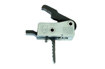 Image of KE Arms SLT-2 Trigger, 4.5lb Pull Weight, Black/Grey 1-50-11-003