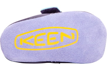 Image of KEEN Baby Leo Crib Shoes - Kids, Purple Plumeria/Sweet Lavender, 6M, 1018459-500-6M