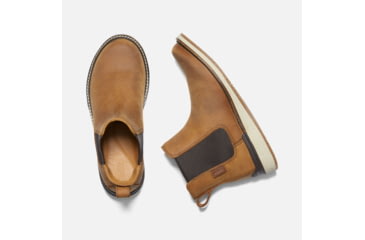 Image of KEEN Bailey Chelsea - Women's, Cognac, Medium, 5, 1021532-201-5