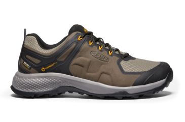 Image of KEEN Explore Waterproof Hiking Boot - Men's, Canteen/Brindle