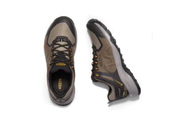 Image of KEEN Explore Waterproof Hiking Boot - Men's, Canteen/Brindle, Medium, 10, 1022132-203-10