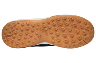 Image of KEEN Explore Waterproof Hiking Boots - Womens, Majolica Blue/Satellite, Medium, 6, 1022024-402-6