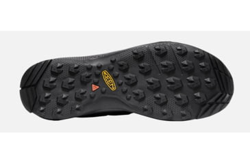 Image of KEEN Explore Wp - Men's, Black/Magnet, Medium, 15, 1021611-004-15
