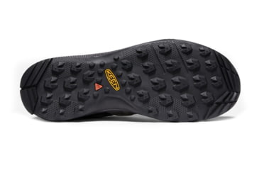 Image of KEEN Explore Wp - Men's, Magnet/Bright Yellow, Medium, 9, 1022131-006-9