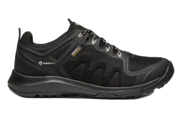 Image of KEEN Explore Wp - Women's, Black/Star White