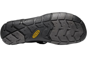 Image of KEEN Hush Knit Mary Jane Shoes - Womens, Black/Raven, 5.5, 1020375-1-5.5