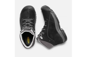 Image of KEEN Kaci Winter Boots - Women's, Black/Magnet, Medium, 8.5, 1021902-002-8.5