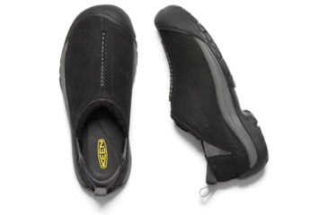 Image of KEEN Kaci Winter Boots - Womens, Black/Magnet, Medium, 8, 1021902-002-8