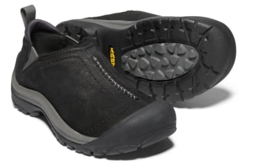 Image of KEEN Kaci Winter Boots - Womens, Black/Magnet, Medium, 8, 1021902-002-8