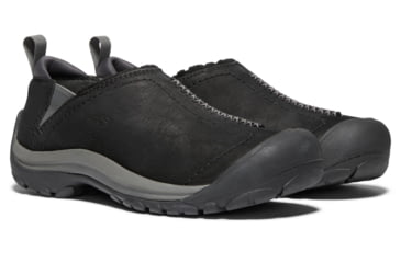 Image of KEEN Kaci Winter Boots - Womens, Black/Magnet, Medium, 8, 1021902-002-8