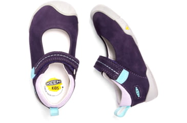 Image of KEEN Pep Mary Jane Shoes - Kids, Purple Plumeria/Sweet Lavender, 4, 1018463-500-4