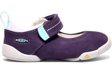 Image of KEEN Pep Mary Jane Shoes - Kids, Purple Plumeria/Sweet Lavender, 4, 1018463-500-4