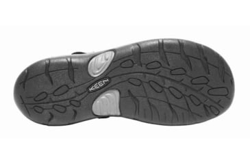 Image of KEEN Presidio II Mary Jane Casual Boot - Women's, Black/Steel Grey, 7 US, 1018319-1-7