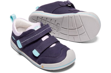 Image of KEEN Sprout Double Strap Shoes - Kids, Purple Plumeria/Sweet Lavender, 6, 1018467-500-6