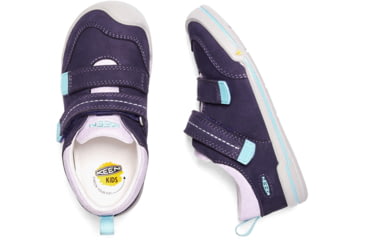 Image of KEEN Sprout Double Strap Shoes - Kids, Purple Plumeria/Sweet Lavender, 6, 1018467-500-6