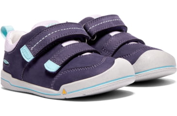 Image of KEEN Sprout Double Strap Shoes - Kids, Purple Plumeria/Sweet Lavender, 6, 1018467-500-6