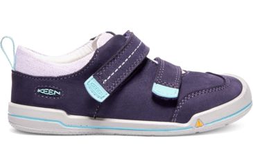 Image of KEEN Sprout Double Strap Shoes - Kids, Purple Plumeria/Sweet Lavender, 6, 1018467-500-6
