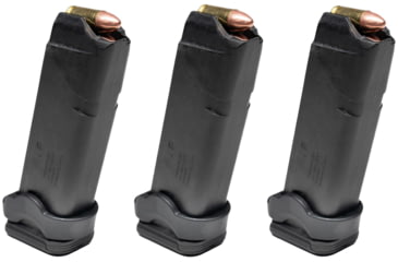 Image of KEL Magazine Sleeve Glock 17 GEN 3, 3 Pk, S2K2213