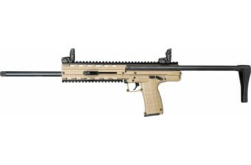 Image of Kel-Tec CMR-30 Carbine Semi-Auto Rifle, .22 Winchester Magnum Rimfire, 16in Barrel