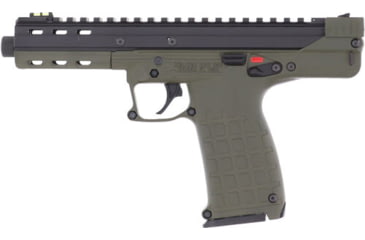 Image of Kel-Tec CP33 Semi Auto Pistol, 22 Long Rifle, 5.5 in Barrel