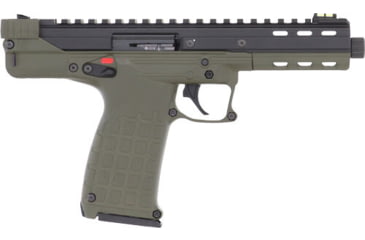 Image of Kel-Tec CP33 Semi Auto Pistol, 22 Long Rifle, 5.5 in Barrel