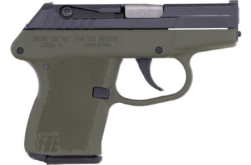 Image of Kel-Tec P-32 DA FS Semi Auto Pistol, 32 ACP, 2.7 in Barrel