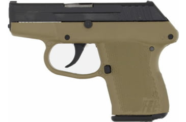 Image of Kel-Tec P-32 DA FS Semi Auto Pistol, 32 ACP, 2.7 in Barrel