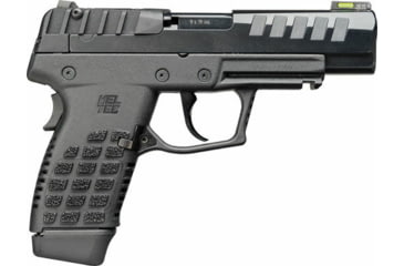 Image of Kel-Tec P15 Compact Semi Auto Pistol, 9mm Luger, 4 in Barrel