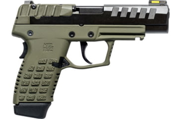 Image of Kel-Tec P15 Compact Semi Auto Pistol, 9mm Luger, 4 in Barrel