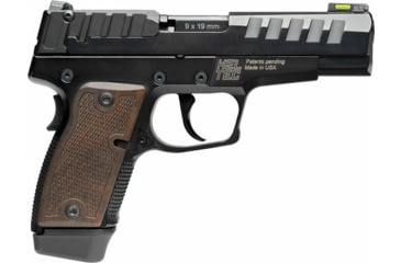 Image of Kel-Tec P15 Compact Semi Auto Pistol, 9mm Luger, 4 in Barrel