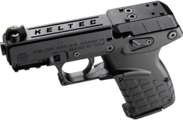 Image of Kel-Tec P17 Semi Auto Pistol, 22 Long Rifle, 3.93 in Barrel