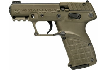 Image of Kel-Tec P17 Semi Auto Pistol, 22 Long Rifle, 3.93 in Barrel