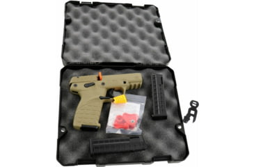 Image of Kel-Tec P17 Semi Auto Pistol, 22 Long Rifle, 3.93 in Barrel
