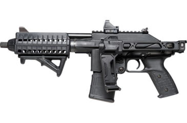 Image of Kel-Tec PLR-16 Defender Semi Auto Pistol with Brace, 223 Rem/5.56 Nato, 9.2 in Barrel