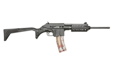 Image of Kel-Tec SU-22 Folsing Stock Semi-Auto Rifle, .22 Long Rifle, 16in Barrel