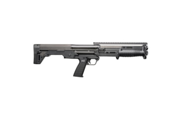 Image of Kel-Tec KS7 3in Pump Action Shotgun, 12 Gauge, 18.5 inch Barrel, Synthetic, Black, Black, KS7BLKGEN2