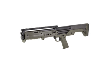 Image of Kel-Tec KS7 3in Pump Action Shotgun, 12 Gauge, 18.5 inch Barrel, Synthetic, Green, Green, KS7GRNGEN2
