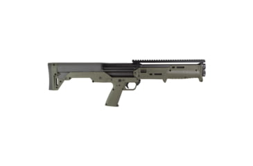 Image of Kel-Tec KS7 3in Pump Action Shotgun, 12 Gauge, 18.5 inch Barrel, Synthetic, Green, Green, KS7GRNGEN2