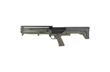 Image of Kel-Tec KS7 3in Pump Action Shotgun, 12 Gauge, 18.5 inch Barrel, Synthetic, Green, Green, KS7GRNGEN2