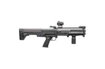 Image of Kel-Tec KS7 Defender 3in Pump Action Shotgun, 12 Gauge, 18.5 inch Barrel, Synthetic, Black, Black, KS7BLKDGEN2