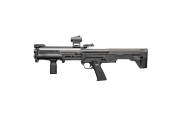 Image of Kel-Tec KS7 Defender 3in Pump Action Shotgun, 12 Gauge, 18.5 inch Barrel, Synthetic, Black, Black, KS7BLKDGEN2
