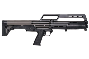 Image of Kel-Tec KS7 Pump Action Shotgun, 12 Gauge, 18.5 in barrel, 6 Round, KS7BLK-FRRMPG