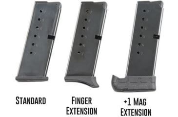 Image of Kel-Tec Magazine Extension PF9 1/rd, PF9-805