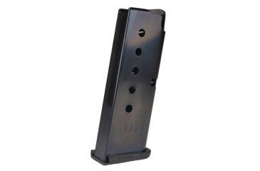 Image of Kel Tec Magazine For Kel-Tec P-3AT .380 ACP 6 Round Blue