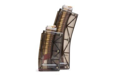 Image of Kel-Tec PLR-22 Magazine, 22LR, 10RD, Transparent KTPLR22-735-10