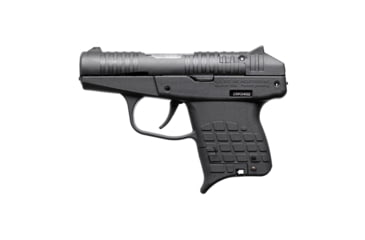 Image of Kel-Tec PR3AT Semi Auto Pistol, .380 Auto, 2.85 inch Barrel, Fixed, Black, Polymer, 10 Round Capacity, PR3ATBLK10
