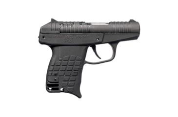 Image of Kel-Tec PR3AT Semi Auto Pistol, .380 Auto, 2.85 inch Barrel, Fixed, Black, Polymer, 13 Round Capacity, PR3ATBLK